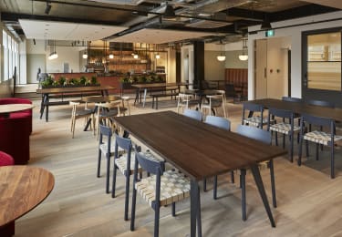 Clockwise Offices, Leeds